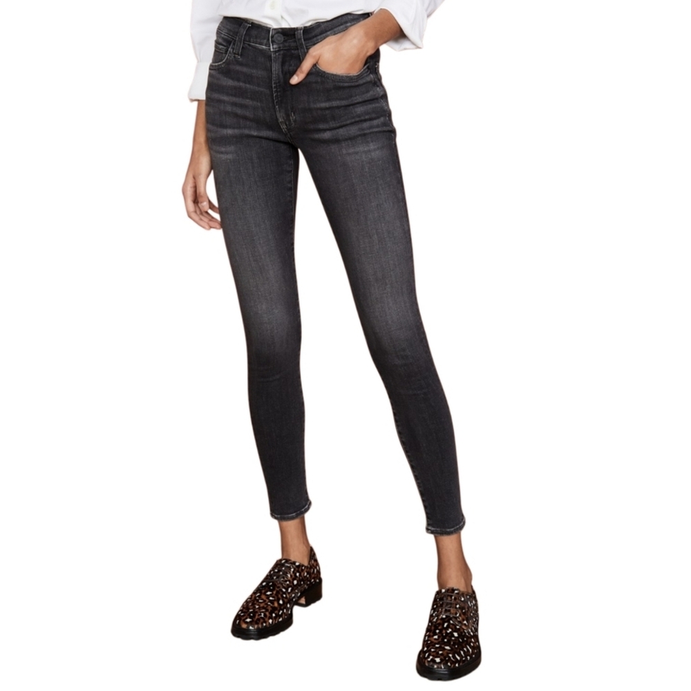 Edwin Pixie Mid Rise Skinny Jeans - Picture 3 of 13